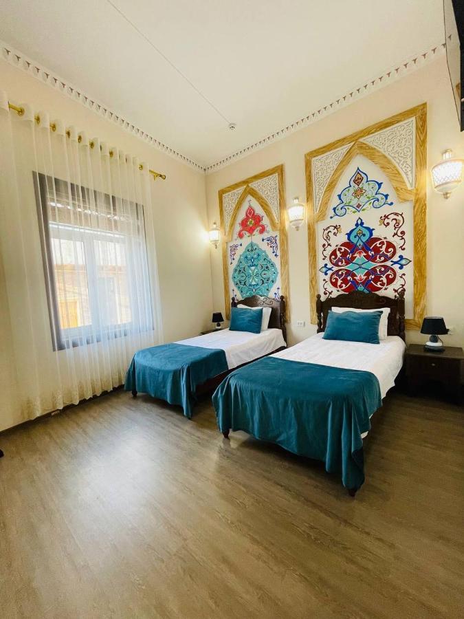 Jumadaler Castle Bukhara Old Town Дворец Эмира В Старом Городе المظهر الخارجي الصورة